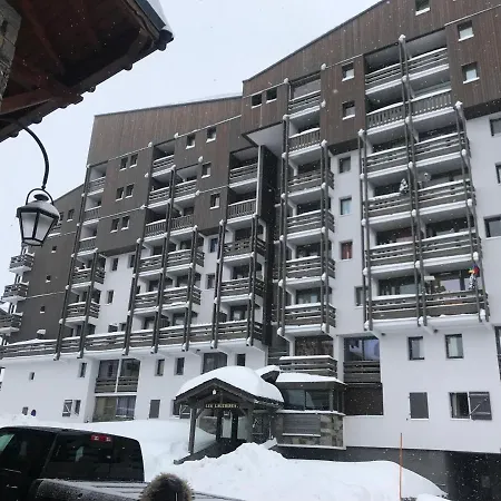 Les Aiguilles Апартаменты