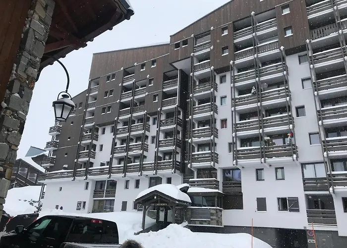 Les Aiguilles Апартаменты