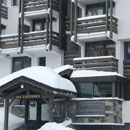 Les Aiguilles Lejlighed Val Thorens